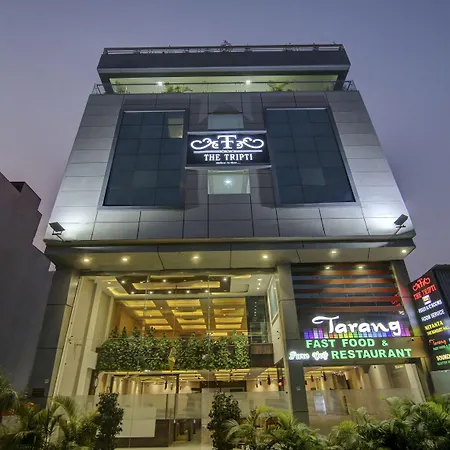 The Tripti Hotel & Banquets-3